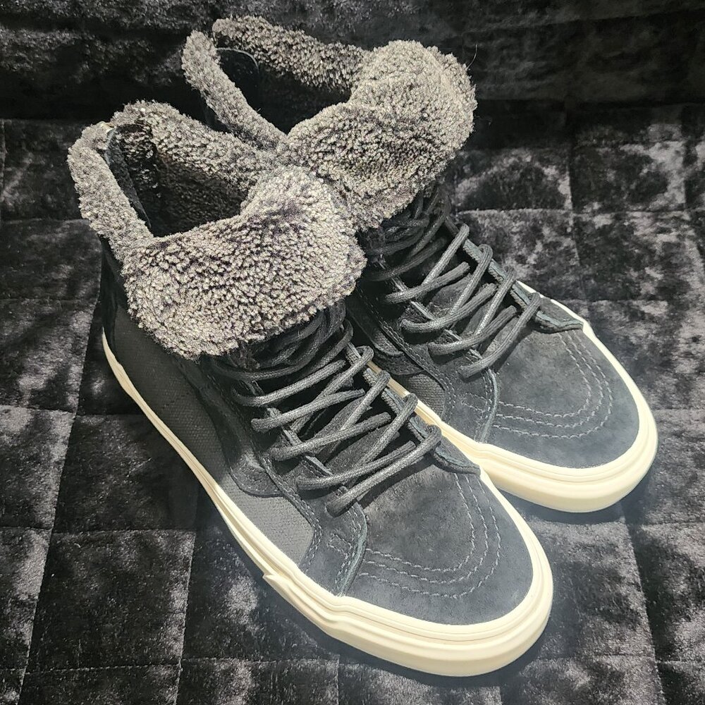 VANS SK8HI ZIP T.O. MTE  CALIFORNIA